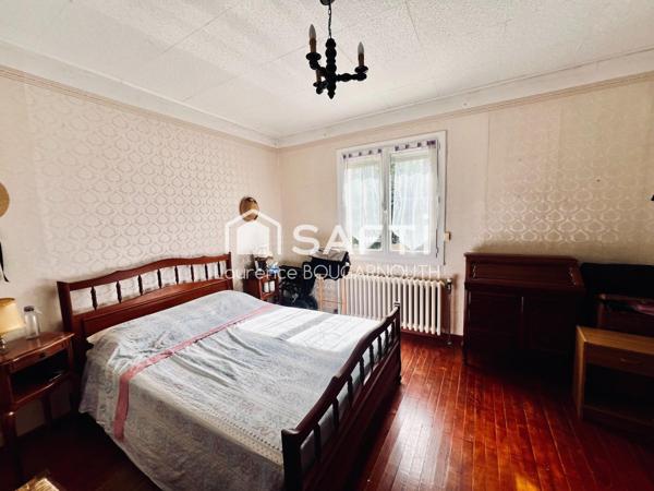 Maison 6 pièces 144 m²