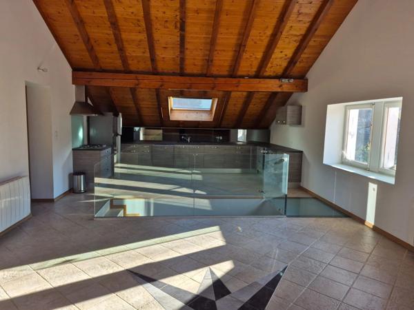 Maison à vendre 7 pièces CLUSES (74)