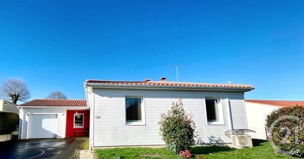 Maison à vendre  6 pièces - 116 m2 MOUILLERON LE CAPTIF - 85