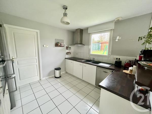 Maison à vendre  6 pièces - 116 m2 MOUILLERON LE CAPTIF - 85