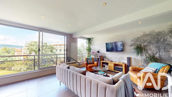 Appartement à vendre 5 pièces 91 m² Chamalières