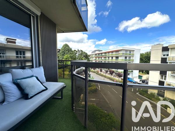 Appartement à vendre 5 pièces 91 m² Chamalières