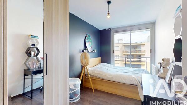 Appartement à vendre 5 pièces 91 m² Chamalières