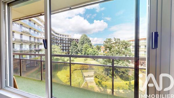 Appartement à vendre 5 pièces 91 m² Chamalières