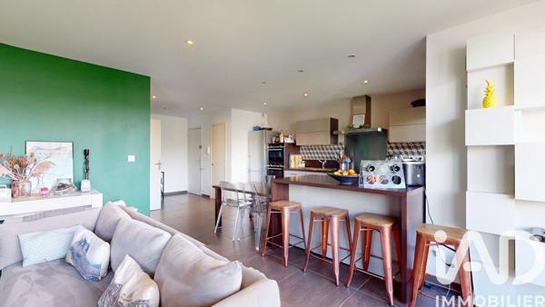 Appartement à vendre 5 pièces 91 m² Chamalières