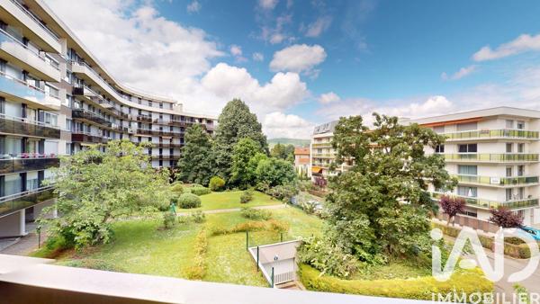 Appartement à vendre 5 pièces 91 m² Chamalières