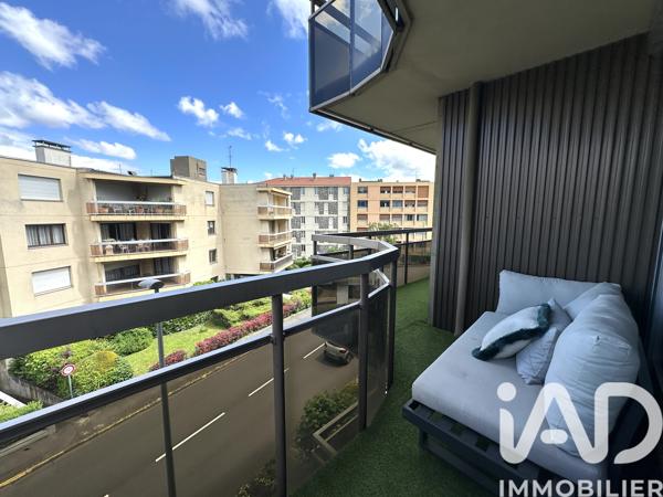 Appartement à vendre 5 pièces 91 m² Chamalières
