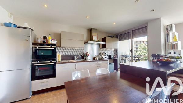 Appartement à vendre 5 pièces 91 m² Chamalières