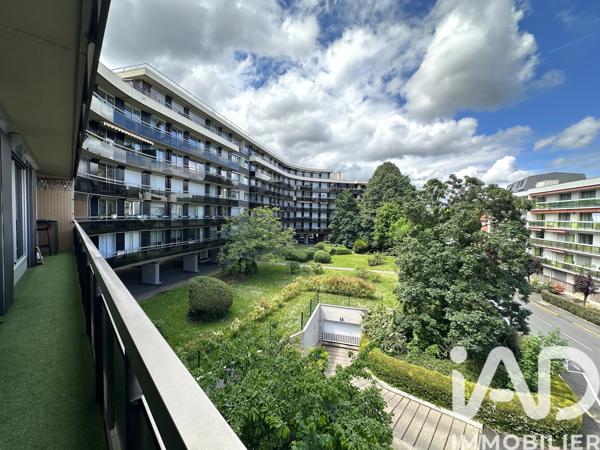 Appartement à vendre 5 pièces 91 m² Chamalières