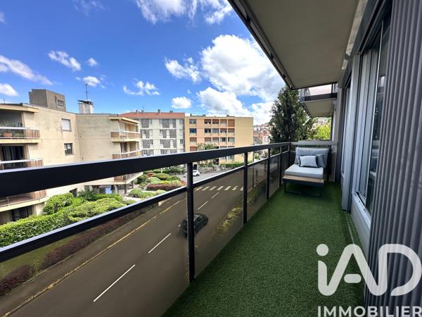 Appartement à vendre 5 pièces 91 m² Chamalières