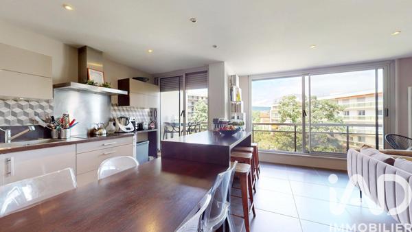 Appartement à vendre 5 pièces 91 m² Chamalières