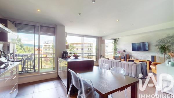 Appartement à vendre 5 pièces 91 m² Chamalières