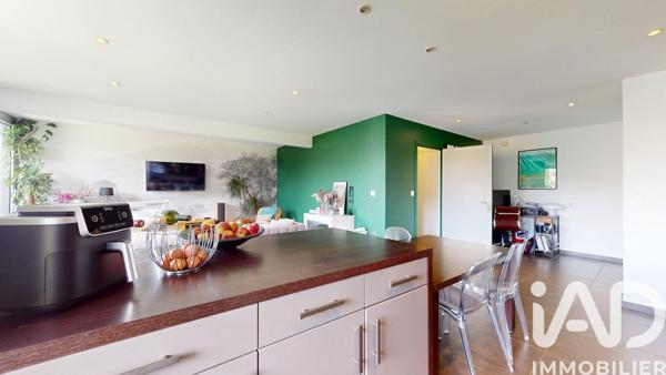 Appartement à vendre 5 pièces 91 m² Chamalières