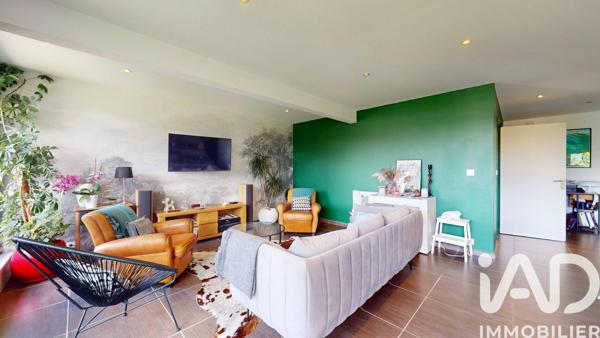 Appartement à vendre 5 pièces 91 m² Chamalières