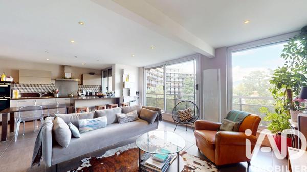 Appartement à vendre 5 pièces 91 m² Chamalières
