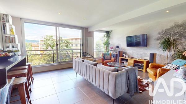 Appartement à vendre 5 pièces 91 m² Chamalières