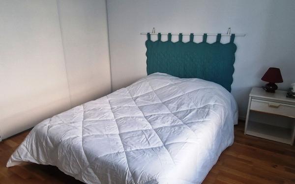 Appartement à louer    3 pièces • 62,01 m2 Sarzeau