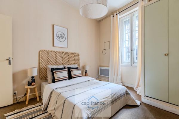 BORDEAUX/Quartier St SEURIN / T2 libre