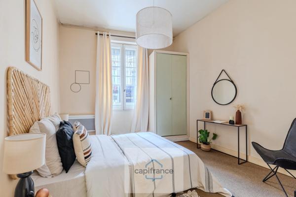 BORDEAUX/Quartier St SEURIN / T2 libre
