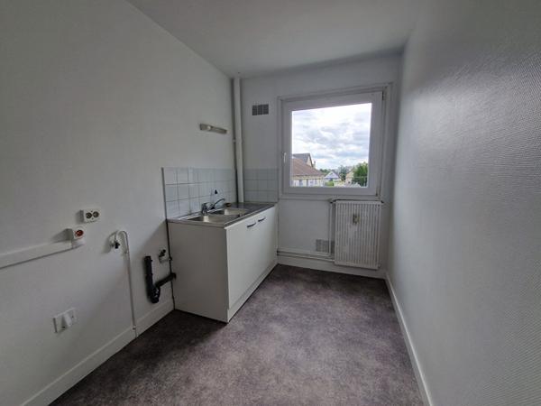 APPARTEMENT F3 - Quartier Ste Thérèse