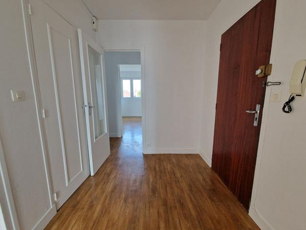 APPARTEMENT F3 - Quartier Ste Thérèse