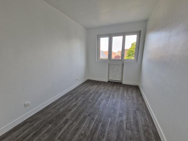 APPARTEMENT F3 - Quartier Ste Thérèse