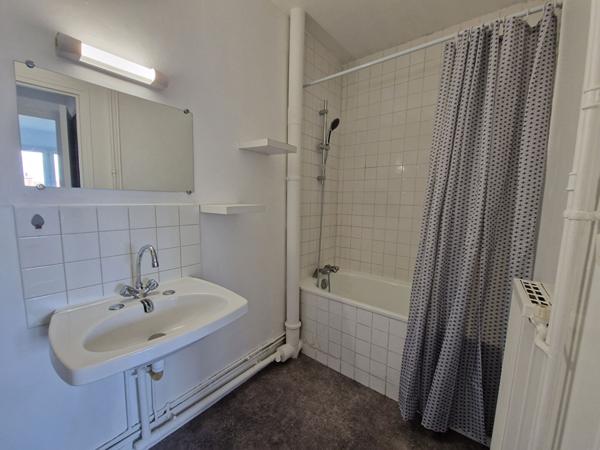 APPARTEMENT F3 - Quartier Ste Thérèse