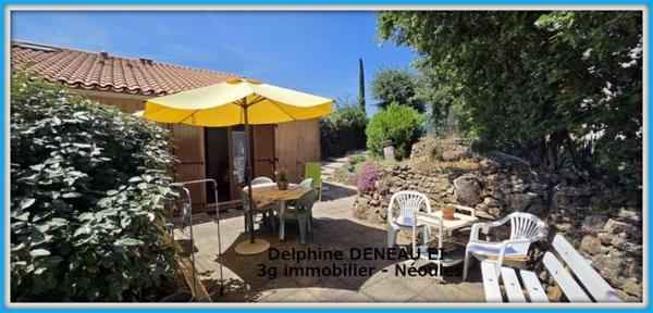 Vente / Maison mitoyenne