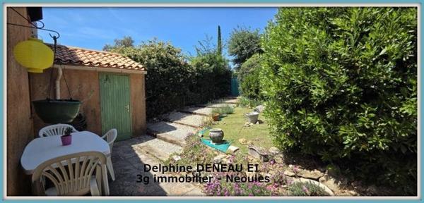 Vente / Maison mitoyenne