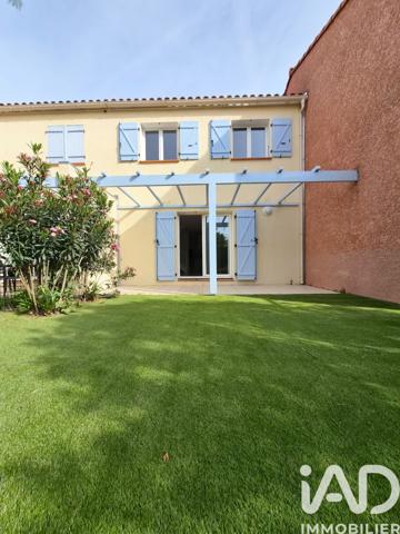 Maison à vendre 4 pièces 92 m² Saint-Estève