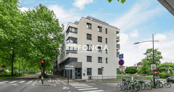 À vendre Appartement 2 pièces 50.69 m² - Strasbourg 67100
