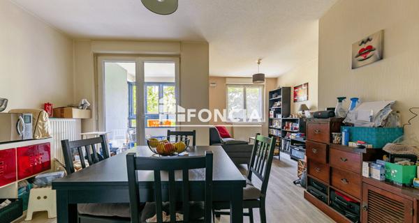 À vendre Appartement 2 pièces 50.69 m² - Strasbourg 67100