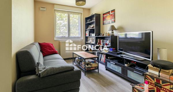 À vendre Appartement 2 pièces 50.69 m² - Strasbourg 67100