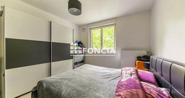 À vendre Appartement 2 pièces 50.69 m² - Strasbourg 67100