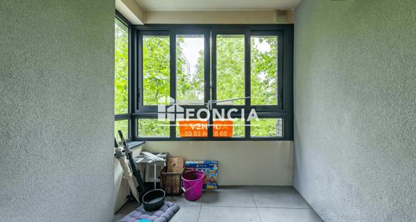 À vendre Appartement 2 pièces 50.69 m² - Strasbourg 67100