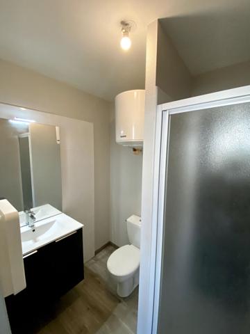 Studio en face de la Fac