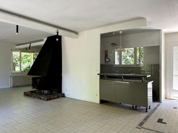 MAISON À BEAU POTENTIEL PROCHE NEVERS