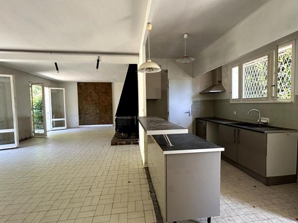 MAISON À BEAU POTENTIEL PROCHE NEVERS