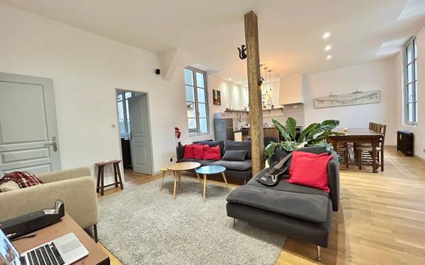 Appartement à vendre    2 pièces •  Dijon