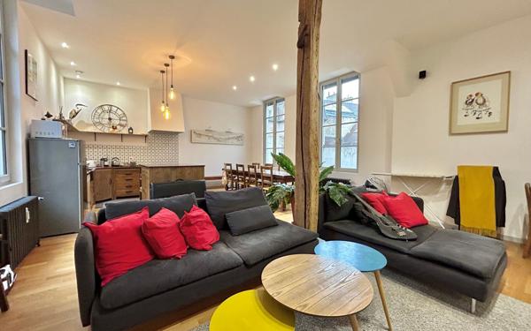 Appartement à vendre    2 pièces •  Dijon