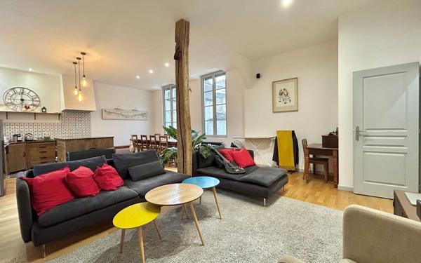 Appartement à vendre    2 pièces •  Dijon