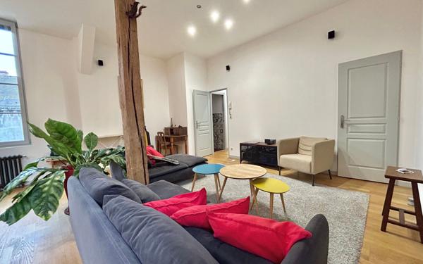 Appartement à vendre    2 pièces •  Dijon