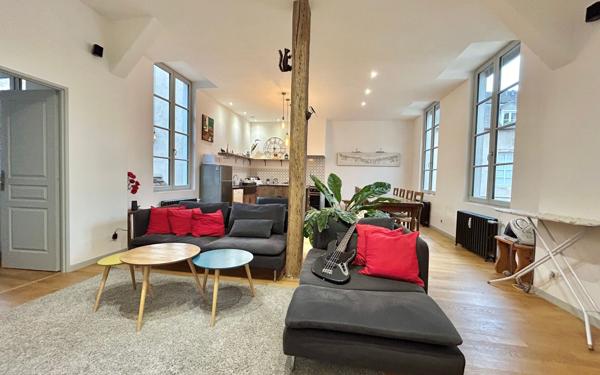 Appartement à vendre    2 pièces •  Dijon