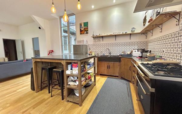 Appartement à vendre    2 pièces •  Dijon