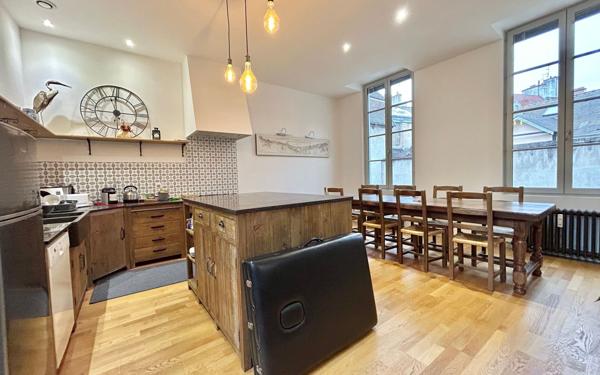 Appartement à vendre    2 pièces •  Dijon