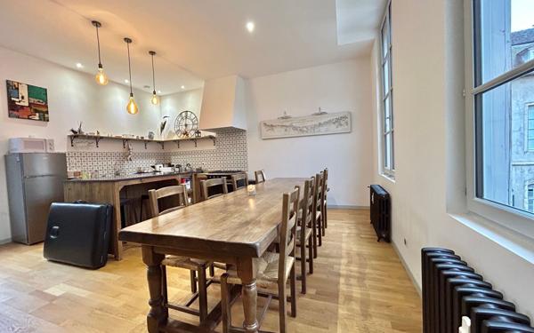 Appartement à vendre    2 pièces •  Dijon