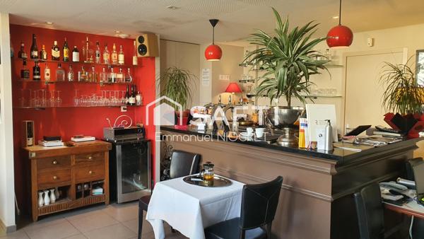 Superbe Restaurant sur spot touristique, totalement équipé et licence IV