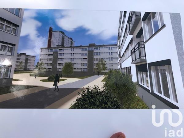 Appartement à vendre 4 pièces 70 m² Orly