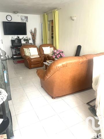 Appartement à vendre 4 pièces 70 m² Orly