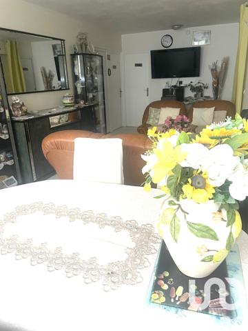 Appartement à vendre 4 pièces 70 m² Orly